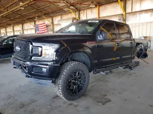 Ford F-150 2.7L 6 2018