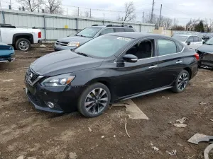 Nissan Sentra 1.8L 4 2019