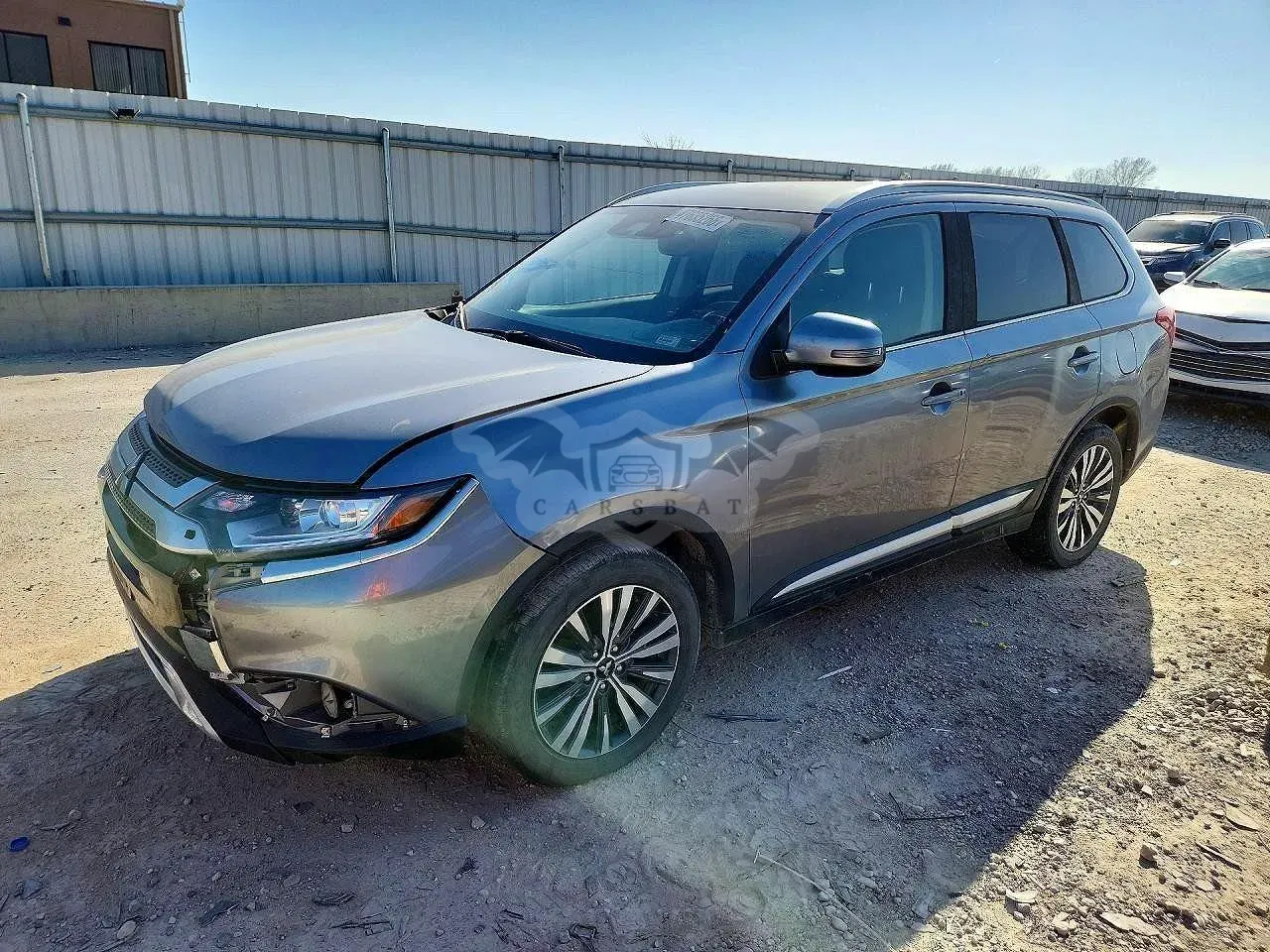 Mitsubishi Outlander 2.4L 4 2020