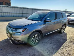 Mitsubishi Outlander 2.4L 4 2020