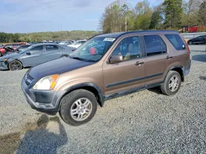 Honda CR-V 2.4L 4 2002