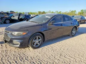 Chevrolet Malibu 1.5L 4 2016