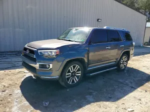 Toyota 4Runner 4.0L 6 2016