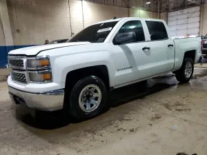 Chevrolet Silverado 1500 5.3L 8 2014
