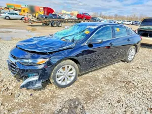 Chevrolet Malibu 1.5L 4 2020
