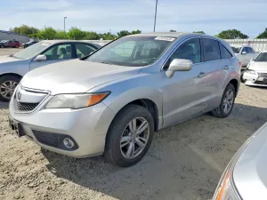 Acura RDX 3.5L 6 2013