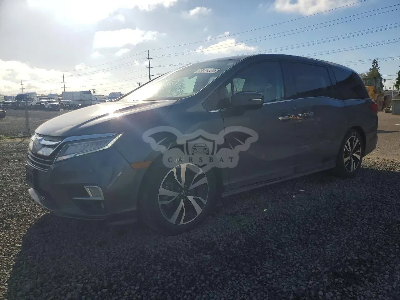 Honda Odyssey 3.5L 6 2020