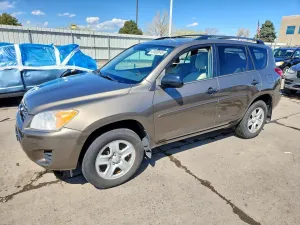 Toyota Rav4 3.5L 6 2012
