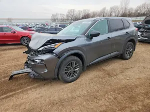 Nissan Rogue 2.5L 4 2021