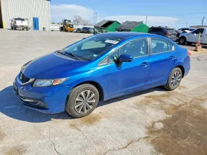 Honda Civic 1.8L 4 2015