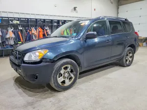 Toyota Rav4 2.5L 4 2011