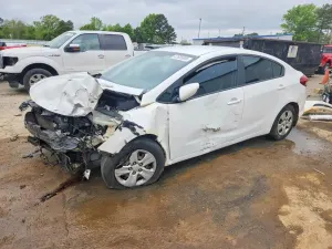 Kia Cerato / Forte / K3 2.0L 4 2017