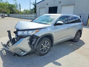 Toyota Highlander 3.5L 6 2018
