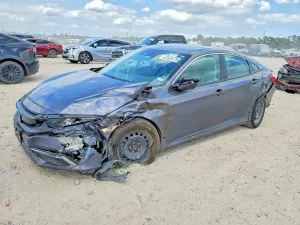 Honda Civic 2.0L 4 2019