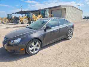 Chevrolet Cruze 1.4L 4 2015