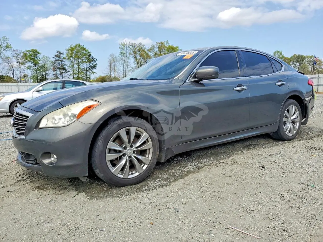 Infiniti M37 3.7L 6 2012