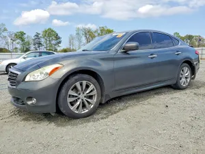 Infiniti M37 3.7L 6 2012
