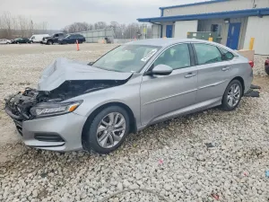 Honda Accord 1.5L 4 2018