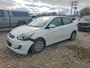 Hyundai Accent 1.6L 4 2016