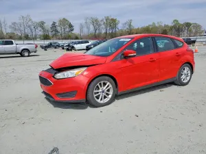 Ford Focus 2.0L 4 2016