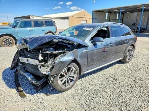Audi A4 2.0L 4 2017
