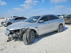 Ford Taurus 3.5L 6 2013