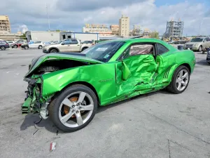 Chevrolet Camaro 3.6L 6 2011