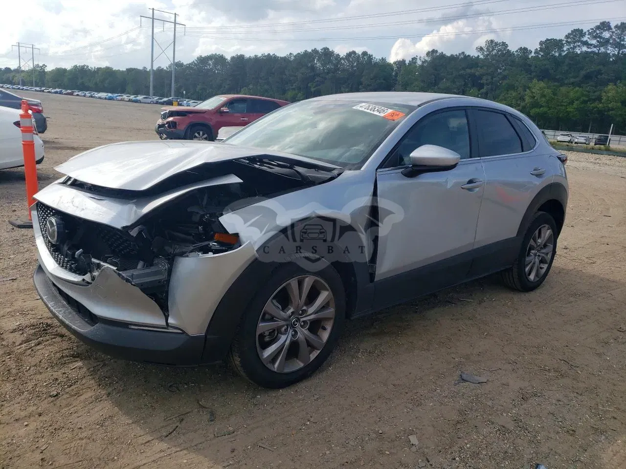 Mazda CX-30 2.5L 4 2020