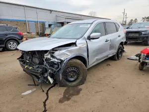 Nissan Rogue 2.5L 4 2017