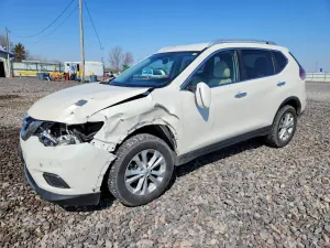 Nissan Rogue 2.5L 4 2016