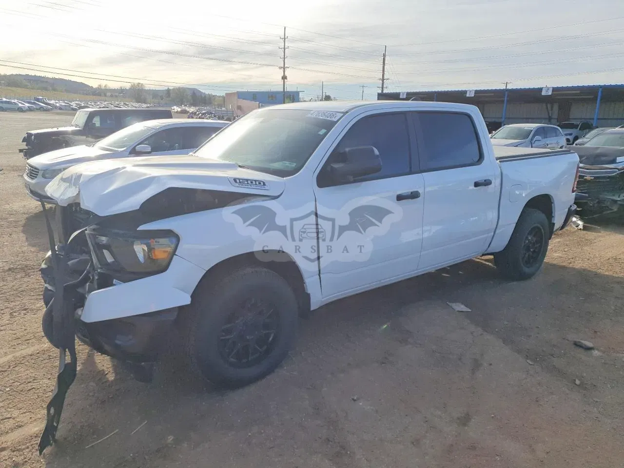 RAM 1500 5.7L 8 2024