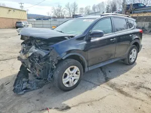 Toyota Rav4 2.5L 4 2013