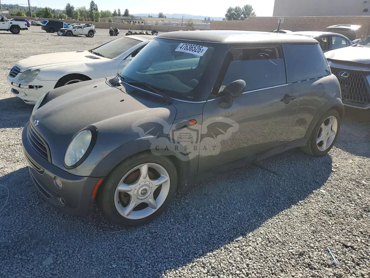 Mini Cooper 1.6L 4 2006