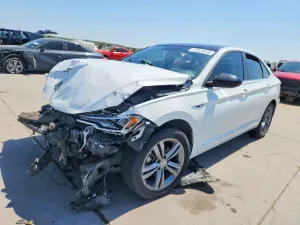 Volkswagen Jetta 1.4L 4 2019
