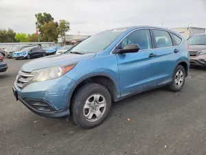 Honda CR-V 2.4L 4 2014