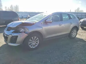 Mazda CX-7 2.5L 4 2010