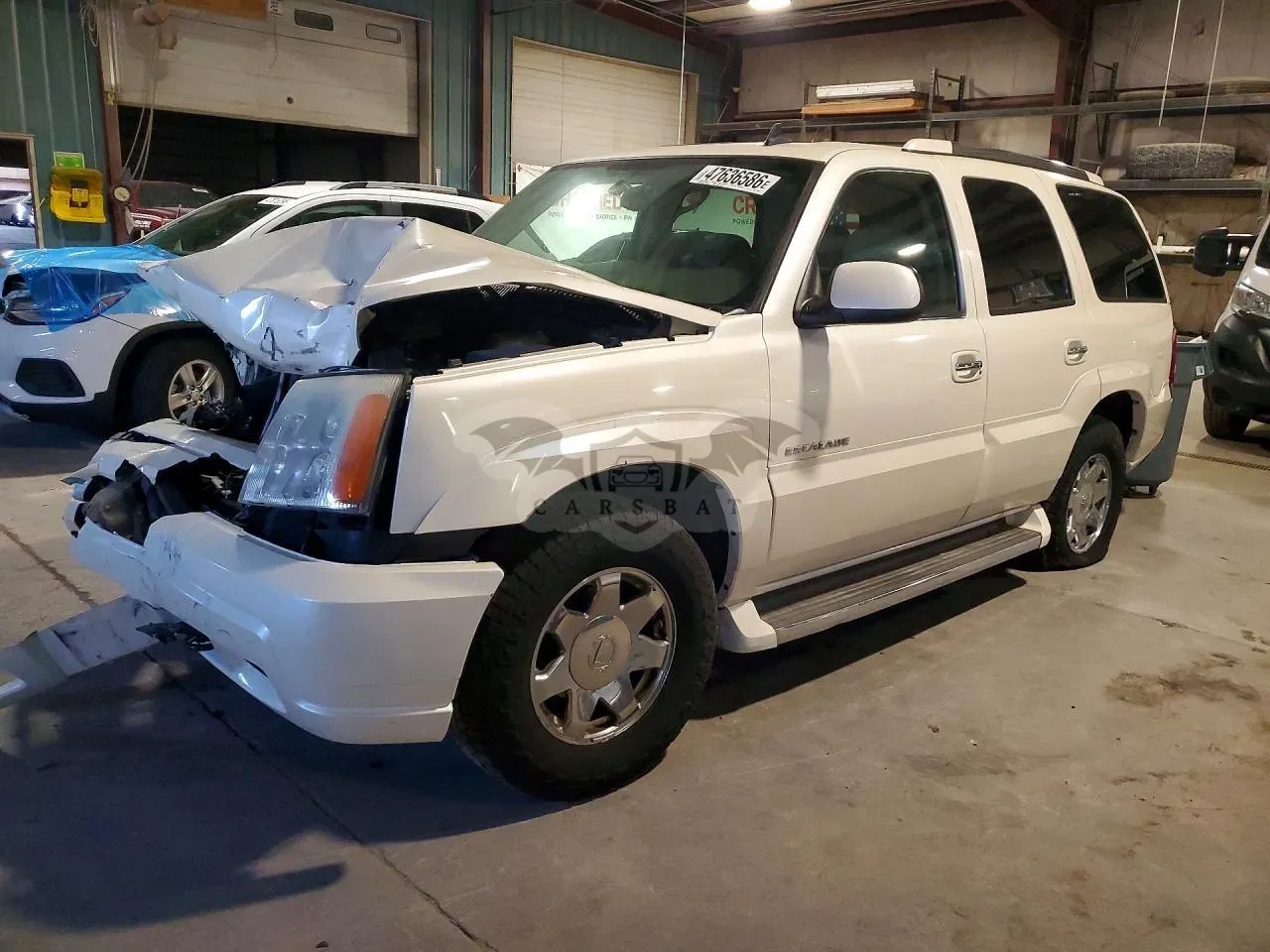 Cadillac Escalade 6.0L 8 2006