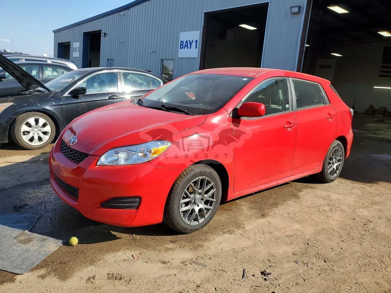 Toyota Matrix 1.8L 4 2010
