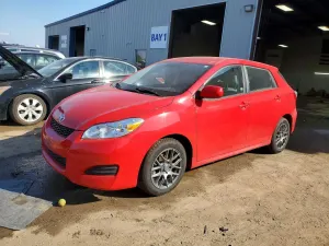 Toyota Matrix 1.8L 4 2010