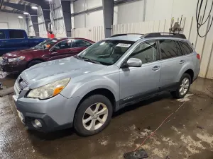 Subaru Outback 3.6L 6 2013