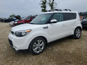 Kia Soul 2.0L 4 2016