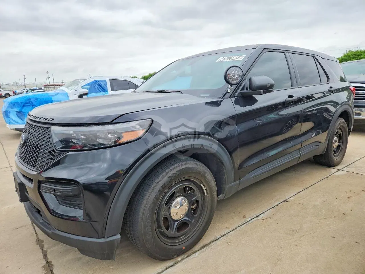 Ford Explorer 3.0L 6 2023