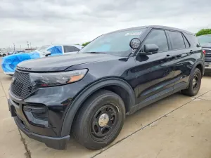 Ford Explorer 3.0L 6 2023