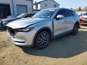 Mazda CX-5 2.5L 4 2018