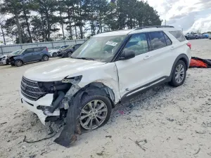 Ford Explorer 2.3L 4 2021