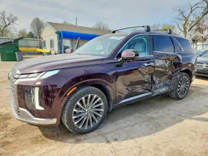 Hyundai Palisade 3.8L 6 2023