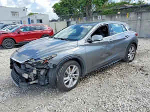 Infiniti QX30 2.0L 4 2018