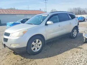 Chevrolet Traverse 3.6L 6 2011