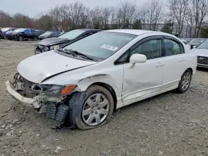 Honda Civic 1.8L 4 2008
