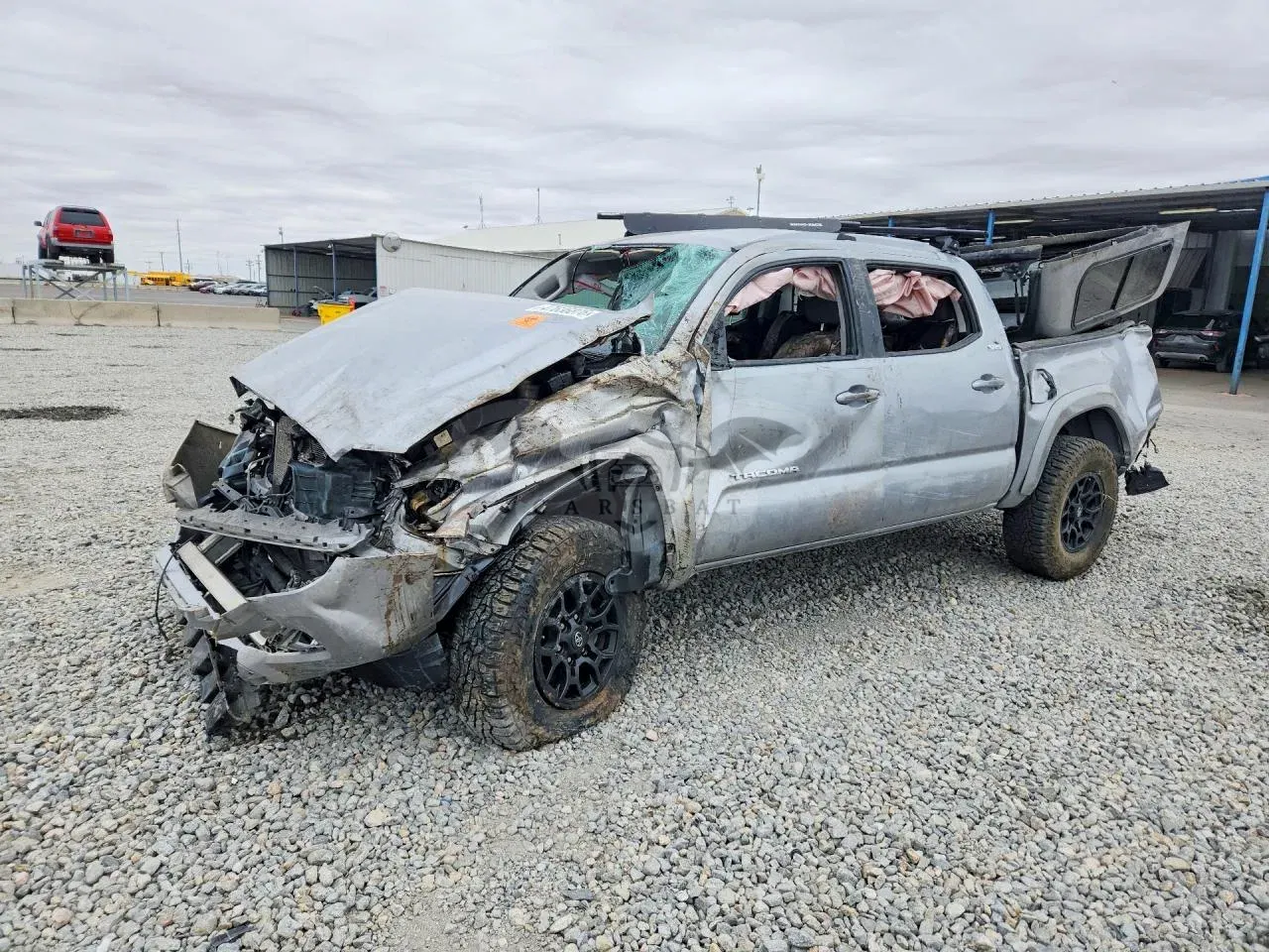 Toyota Tacoma 3.5L 6 2019